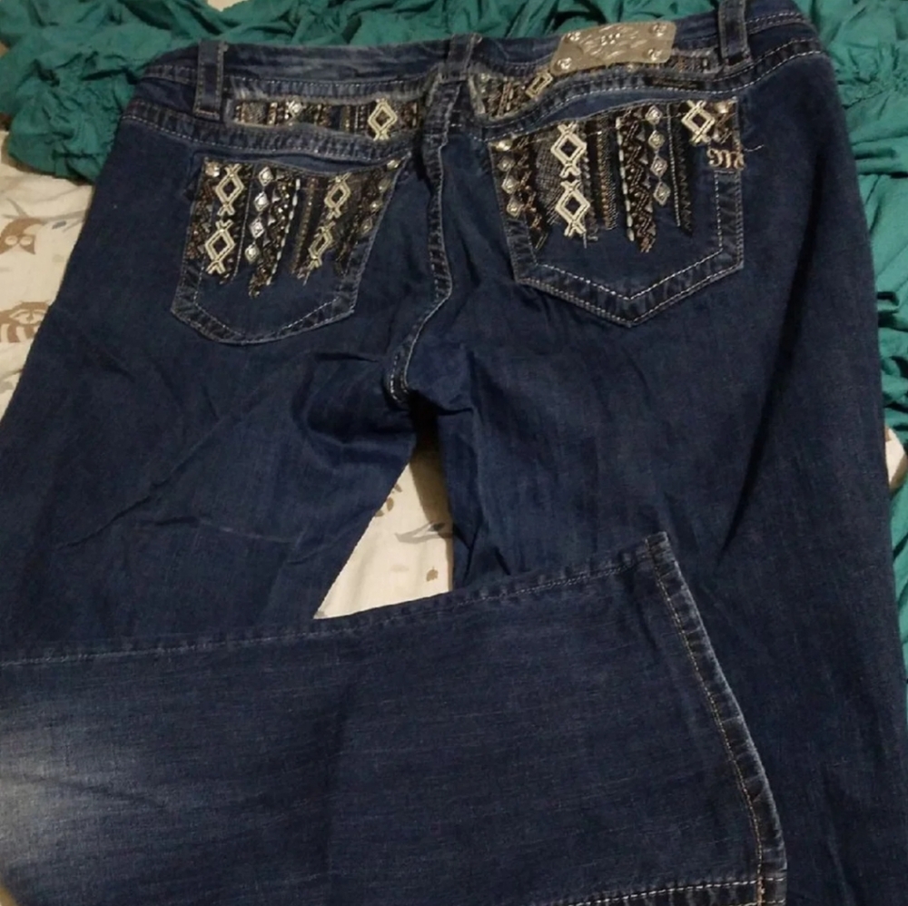 Miss Me jeans size 34
